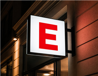 Eczane ışıklı tabelası